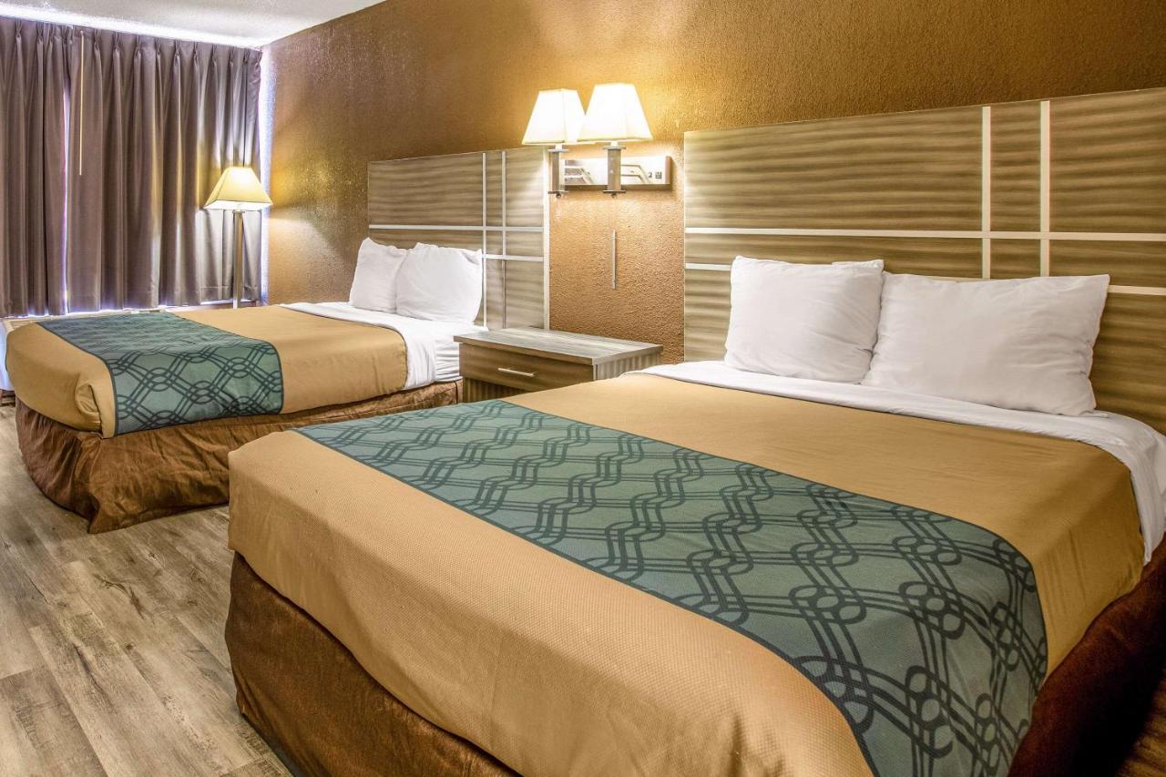 Econo Lodge Choice Hotels I 95 Savannah Gateway 24 Hour Fitness Center On Site Guest Laundry On Site Perkins Restaurant Georgetown Bagian luar foto
