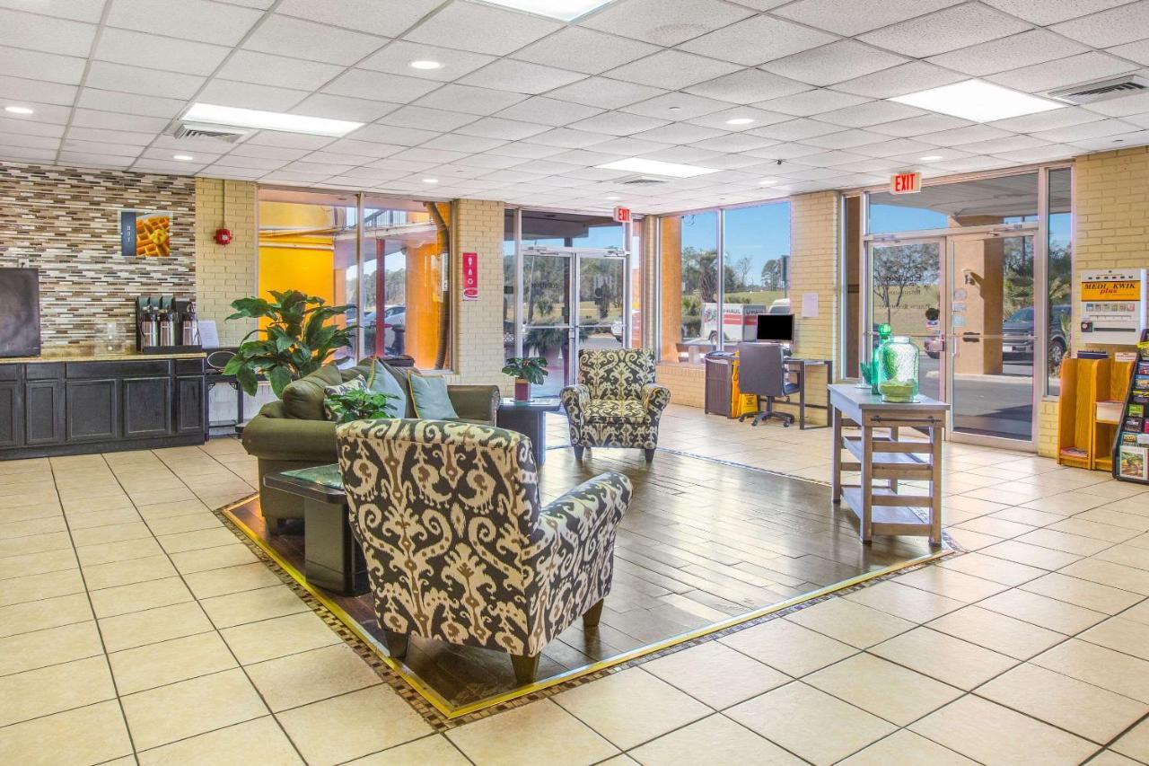 Econo Lodge Choice Hotels I 95 Savannah Gateway 24 Hour Fitness Center On Site Guest Laundry On Site Perkins Restaurant Georgetown Bagian luar foto
