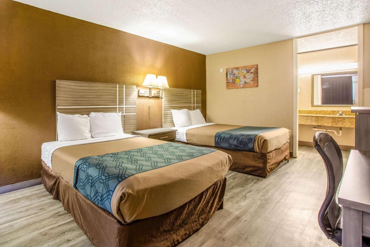 Econo Lodge Choice Hotels I 95 Savannah Gateway 24 Hour Fitness Center On Site Guest Laundry On Site Perkins Restaurant Georgetown Bagian luar foto