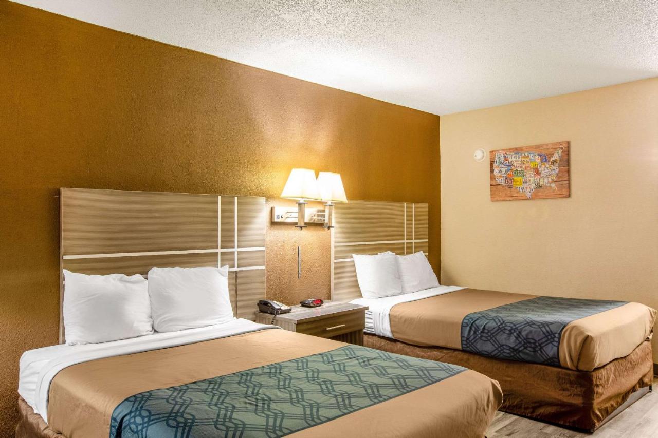Econo Lodge Choice Hotels I 95 Savannah Gateway 24 Hour Fitness Center On Site Guest Laundry On Site Perkins Restaurant Georgetown Bagian luar foto
