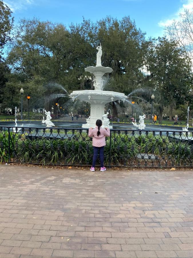 Econo Lodge Choice Hotels I 95 Savannah Gateway 24 Hour Fitness Center On Site Guest Laundry On Site Perkins Restaurant Georgetown Bagian luar foto