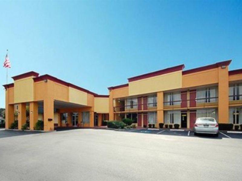 Econo Lodge Choice Hotels I 95 Savannah Gateway 24 Hour Fitness Center On Site Guest Laundry On Site Perkins Restaurant Georgetown Bagian luar foto
